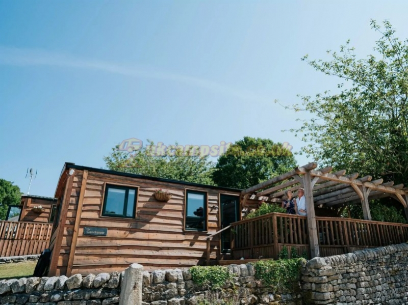 Howgill Lodge Caravan And Camping Park