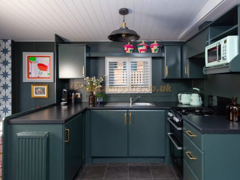 Howgill Lodge Caravan And Camping Park