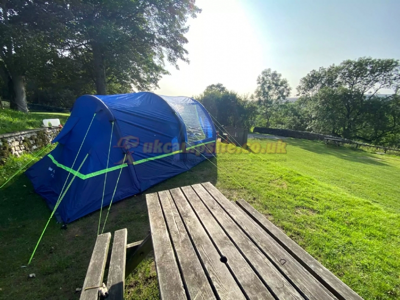 Howgill Lodge Caravan And Camping Park