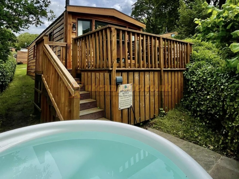 Howgill Lodge Caravan And Camping Park