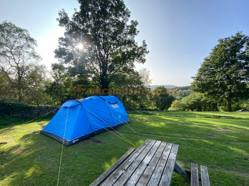 Howgill Lodge Caravan And Camping Park