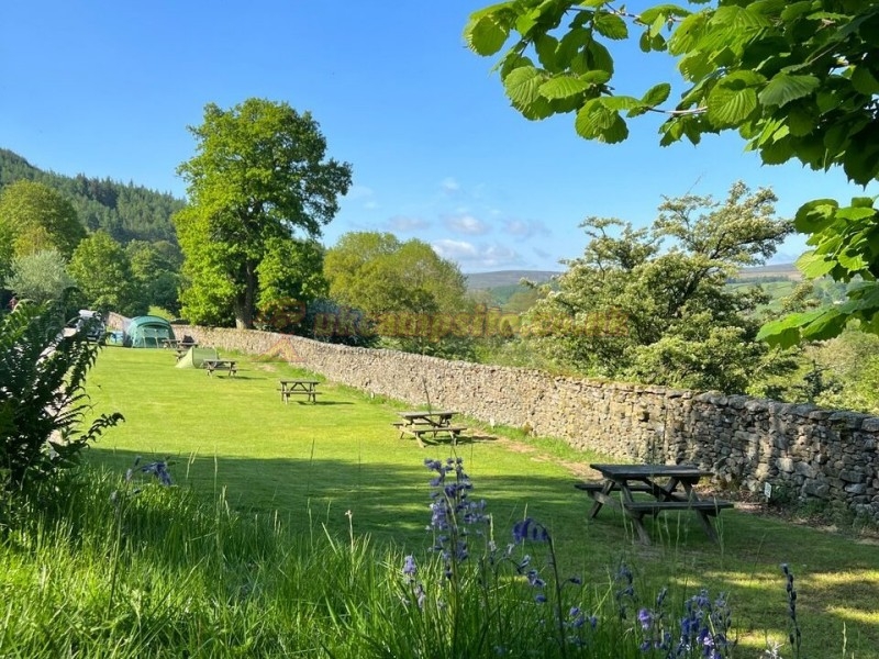 Howgill Lodge Caravan And Camping Park