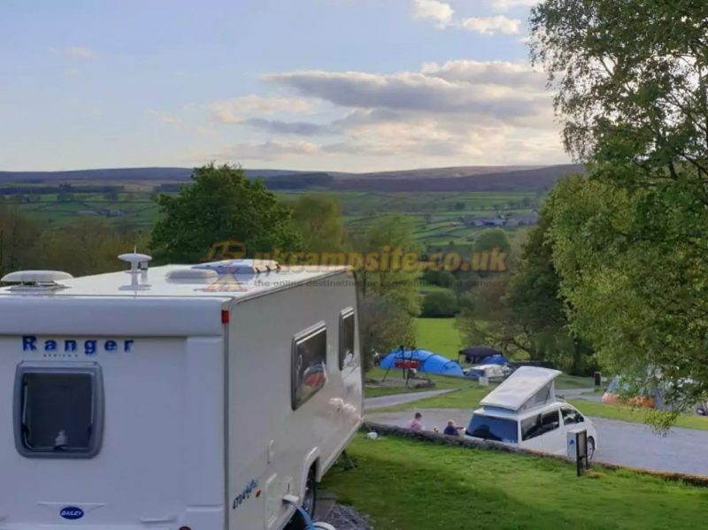 Howgill Lodge Caravan And Camping Park
