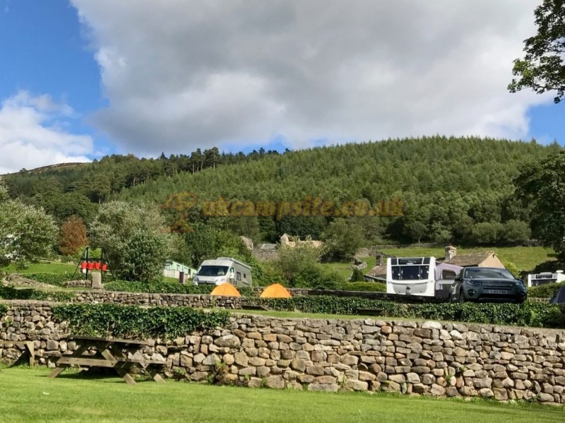 Howgill Lodge Caravan And Camping Park