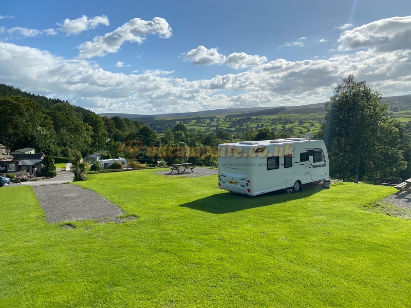 Howgill Lodge Caravan And Camping Park