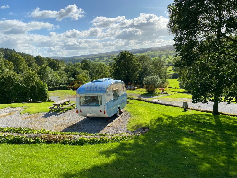 Howgill Lodge Caravan And Camping Park