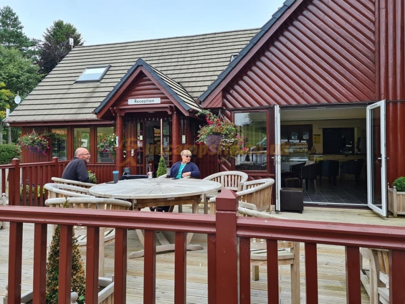 Trossachs Holiday Park