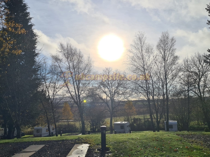 Trossachs Holiday Park