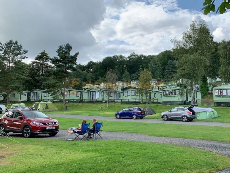Trossachs Holiday Park