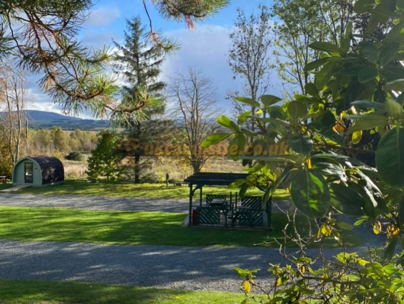 Trossachs Holiday Park