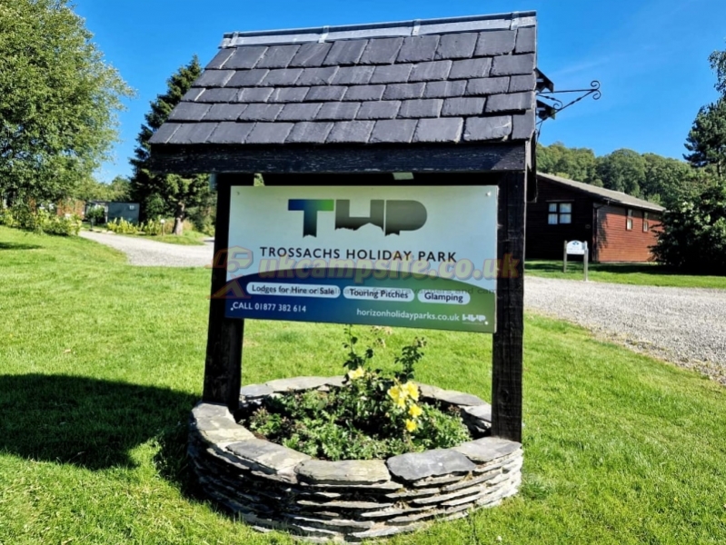 Trossachs Holiday Park