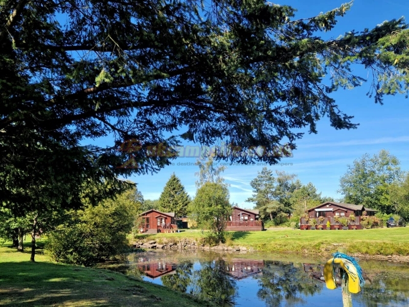 Trossachs Holiday Park