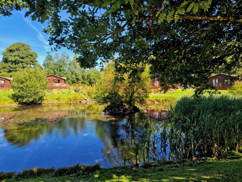 Trossachs Holiday Park