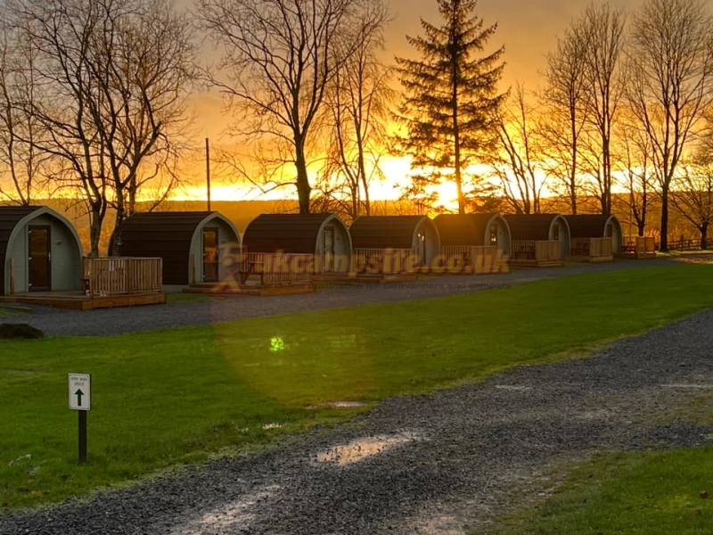 Trossachs Holiday Park