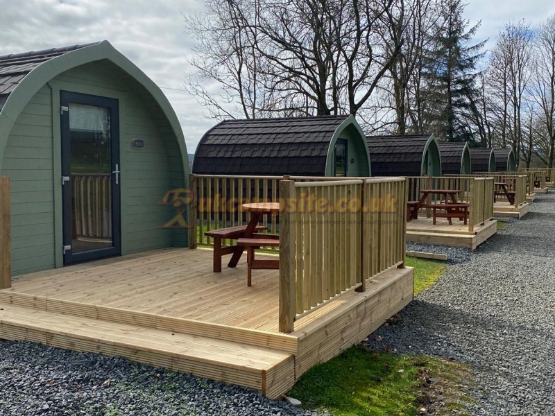 Trossachs Holiday Park