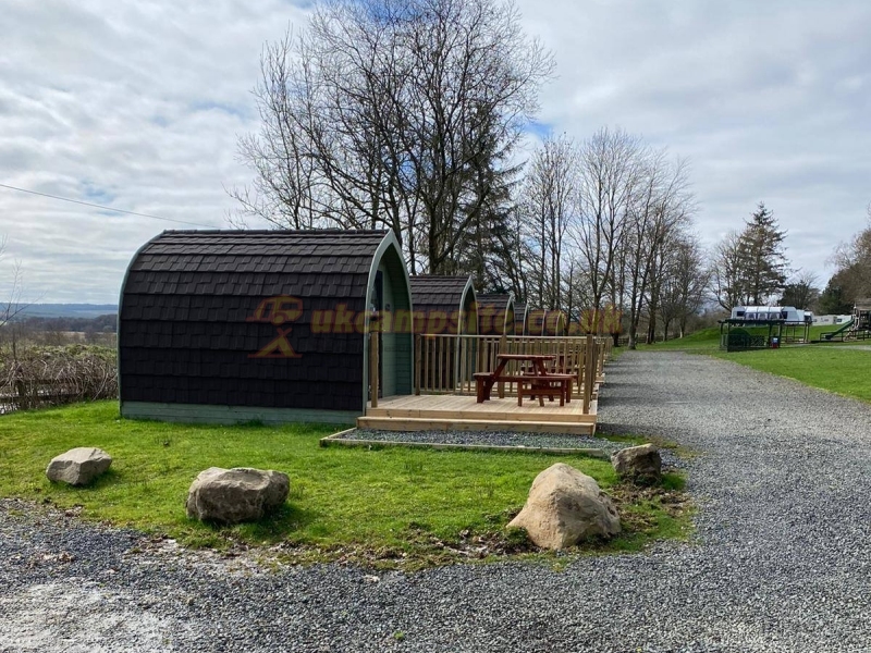 Trossachs Holiday Park
