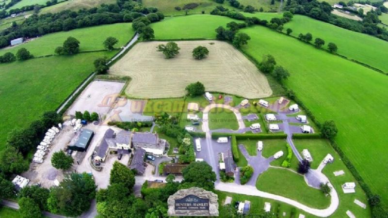 Hunters Hamlet Touring Caravan Park