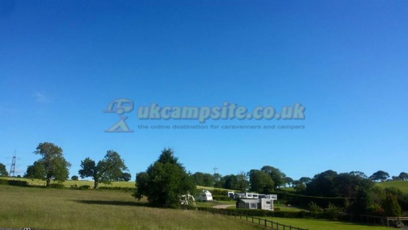 Hunters Hamlet Touring Caravan Park