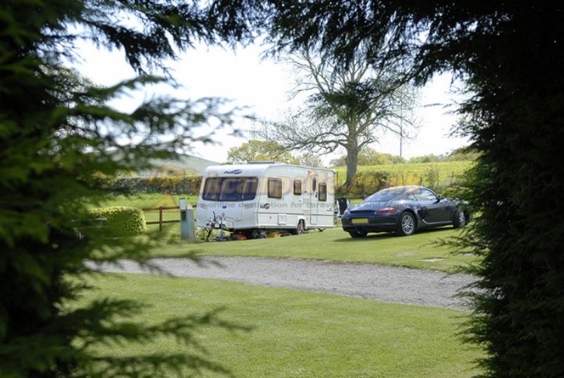 Hunters Hamlet Touring Caravan Park