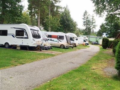 Aboyne Loch Caravan Park