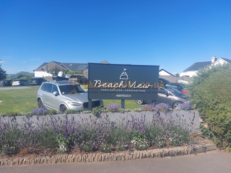 Beach View Caravan Park