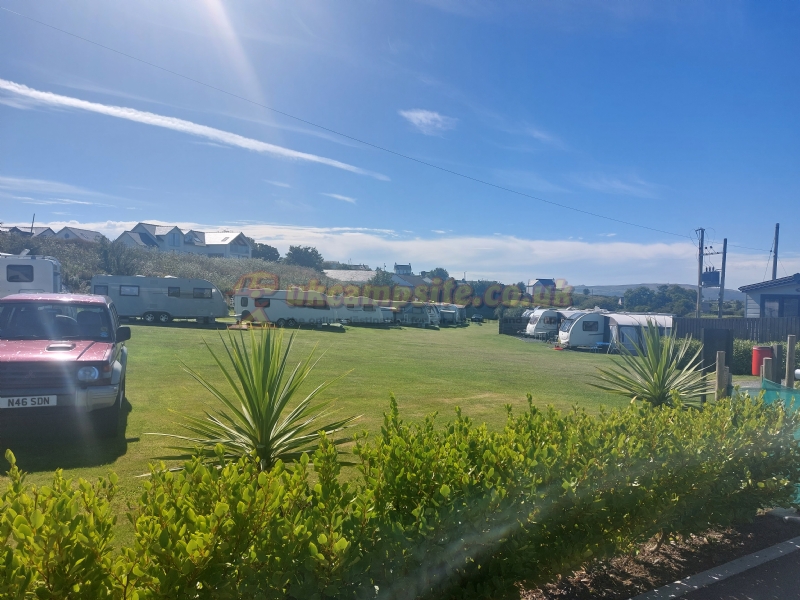 Beach View Caravan Park