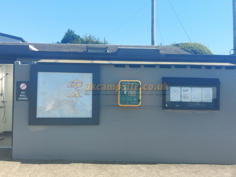 Beach View Caravan Park