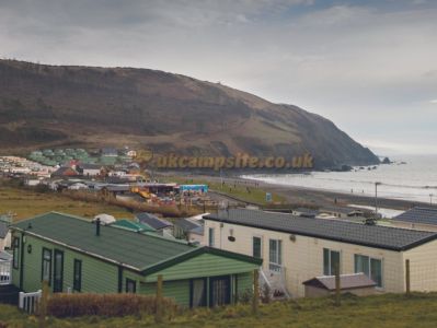 Aber Bay Holiday Park (was Glan Y Mor)