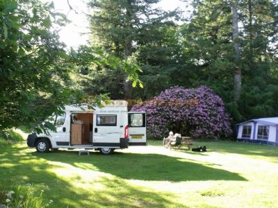 Glendaruel Caravan Park