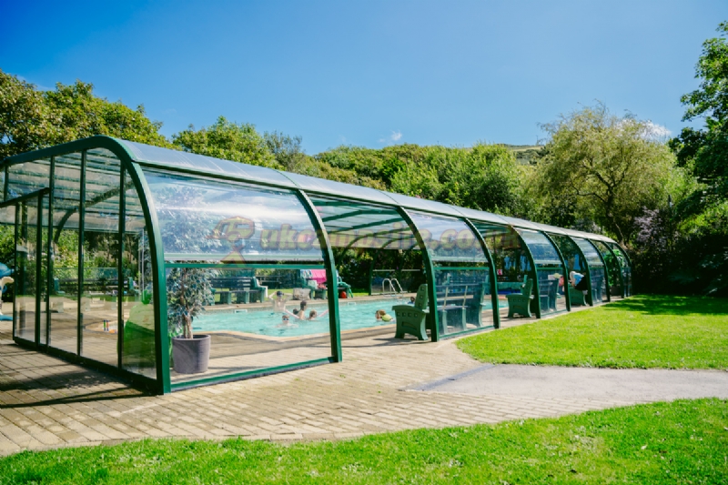 Morfa Bychan Holiday Park