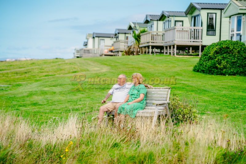 Morfa Bychan Holiday Park