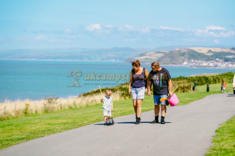 Morfa Bychan Holiday Park