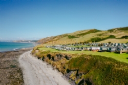Morfa Bychan Holiday Park