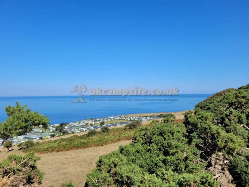 Morfa Bychan Holiday Park