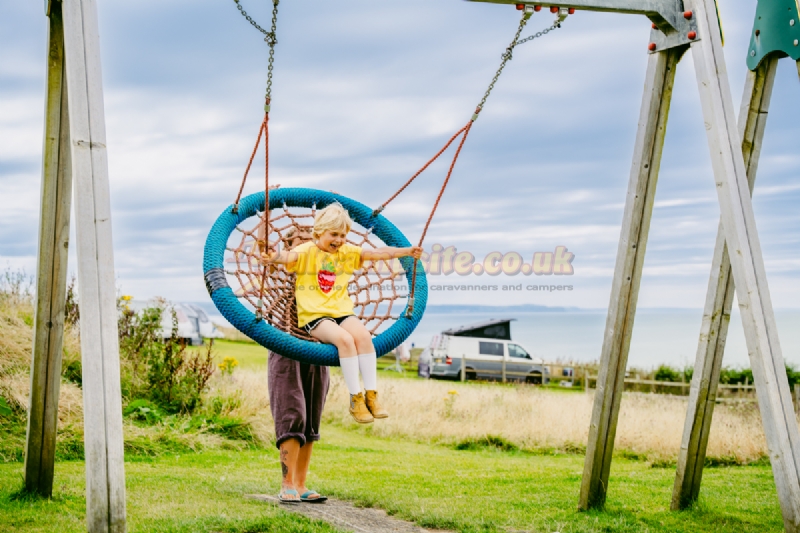 Morfa Bychan Holiday Park