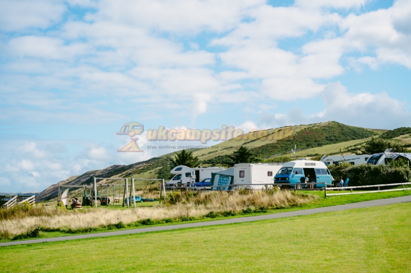 Morfa Bychan Holiday Park