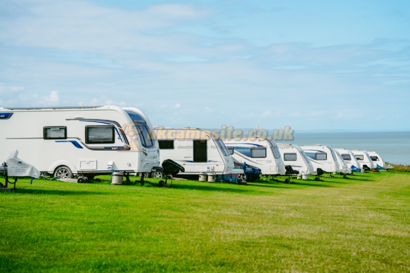Morfa Bychan Holiday Park