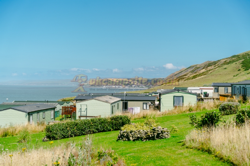 Morfa Bychan Holiday Park