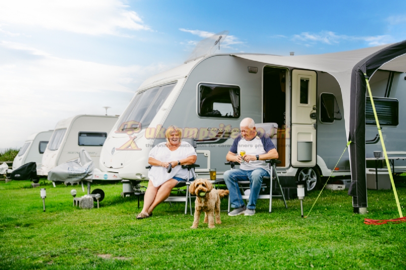 Morfa Bychan Holiday Park
