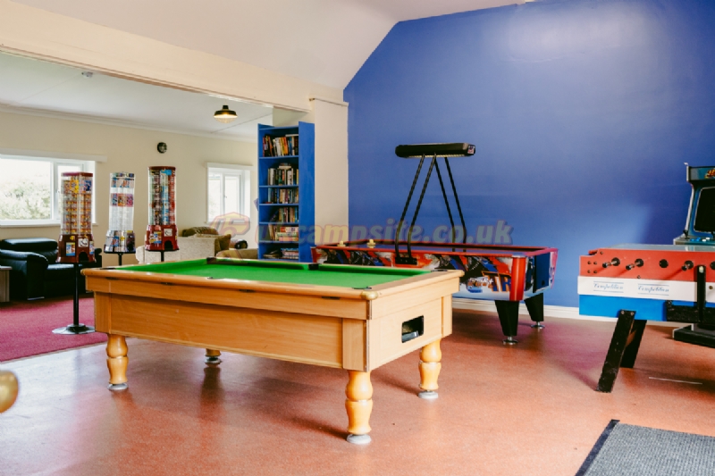 Morfa Bychan Holiday Park