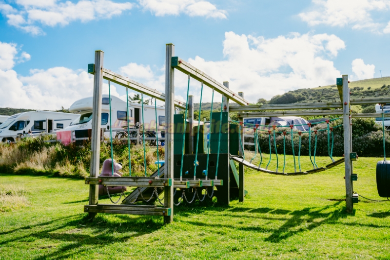 Morfa Bychan Holiday Park
