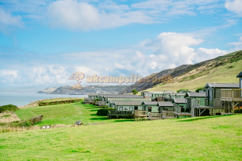 Morfa Bychan Holiday Park