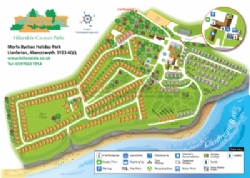 Morfa Bychan Holiday Park
