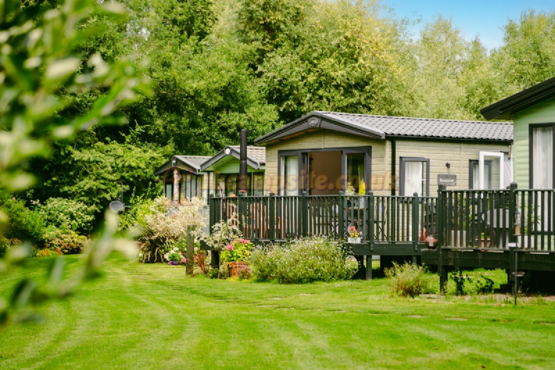 Lincomb Lock Caravan Park