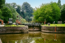 Lincomb Lock Caravan Park