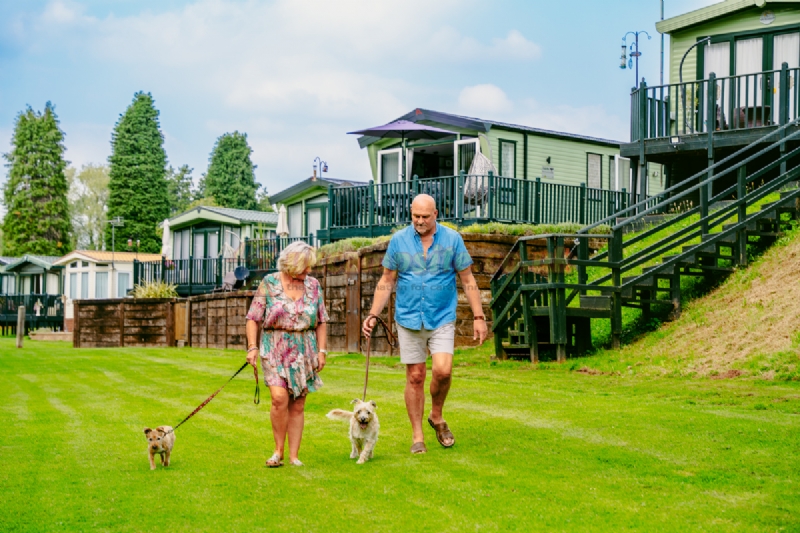 Lincomb Lock Caravan Park