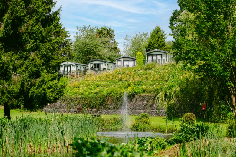 Lincomb Lock Caravan Park