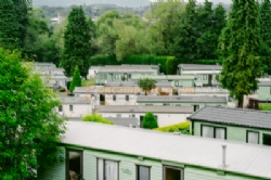 Lincomb Lock Caravan Park