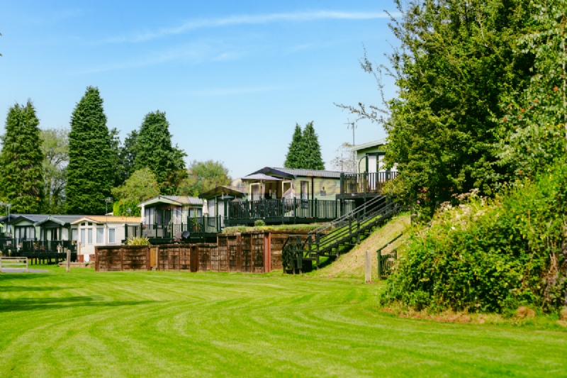 Lincomb Lock Caravan Park
