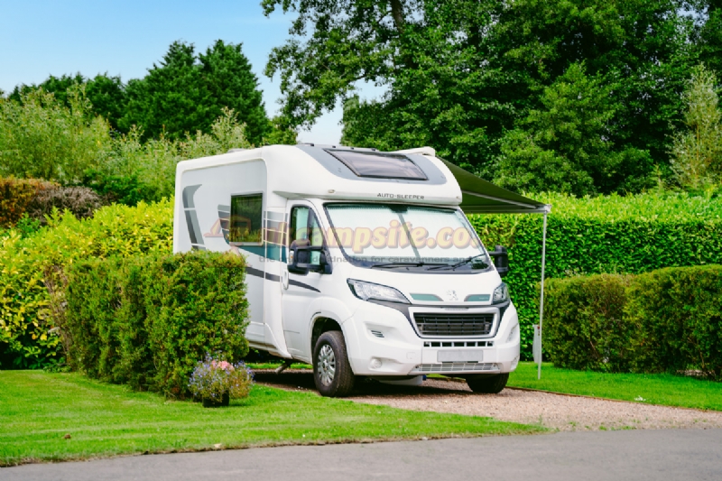 Lincomb Lock Caravan Park